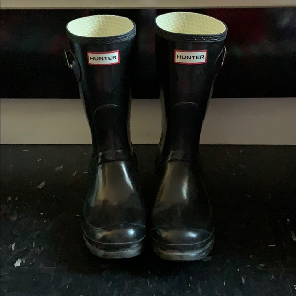 Hunter Rain Boots